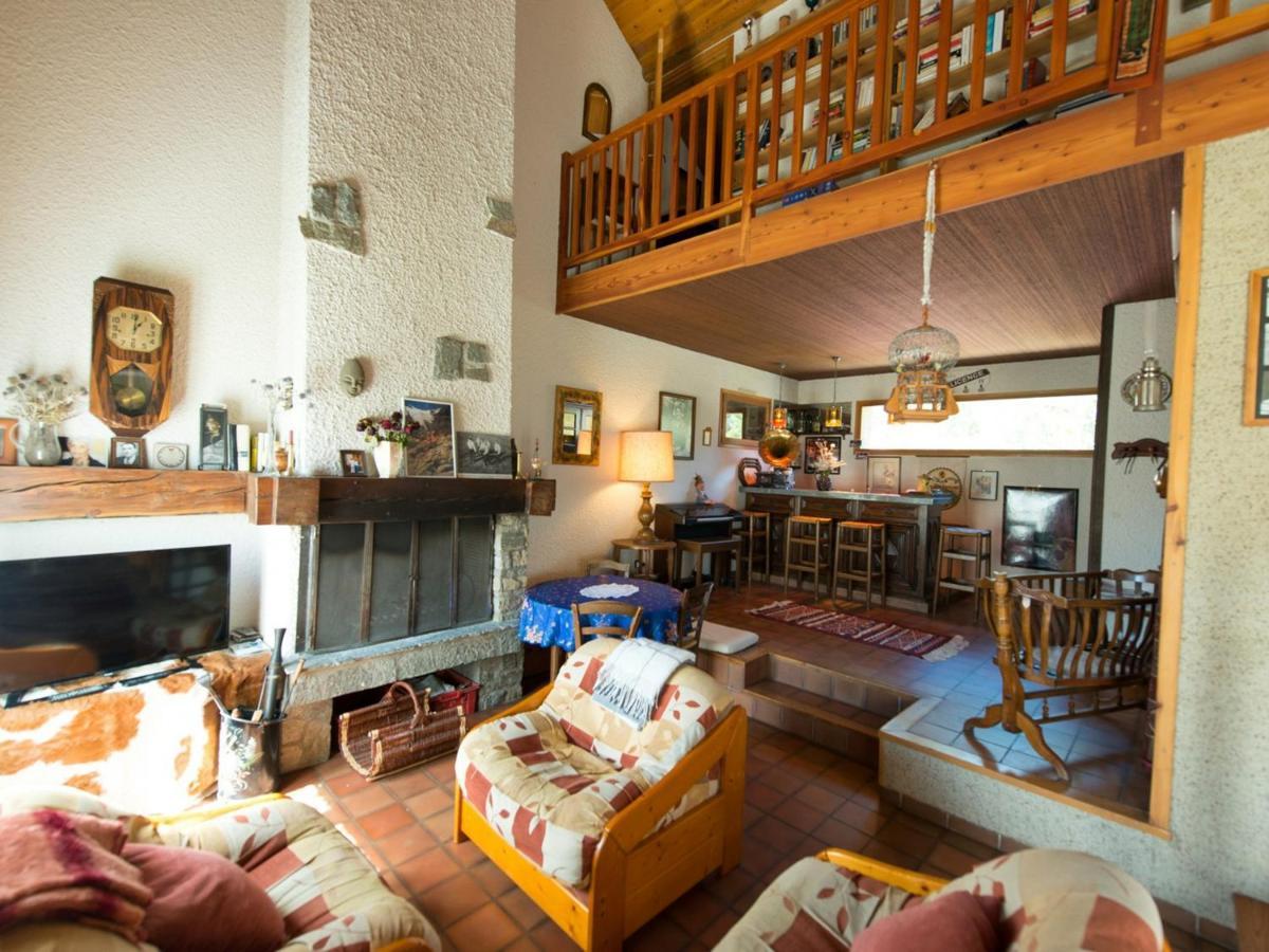 Grande Villa Familiale A Briancon, 6 Pieces, 14 Pers., Jardin, Terrasse, Parking Couvert Et Wifi - Fr-1-330C-71 Exterior foto