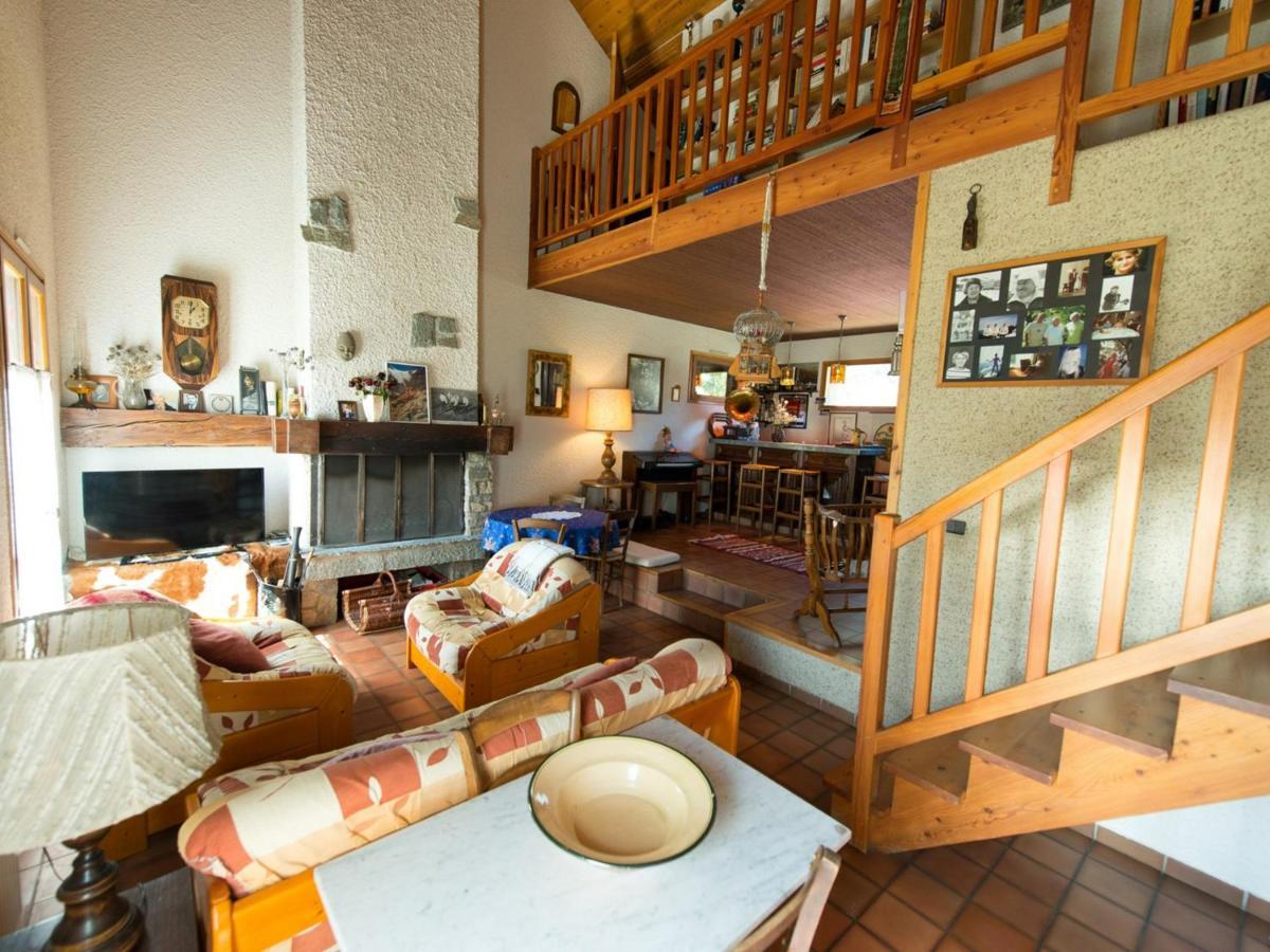 Grande Villa Familiale A Briancon, 6 Pieces, 14 Pers., Jardin, Terrasse, Parking Couvert Et Wifi - Fr-1-330C-71 Exterior foto