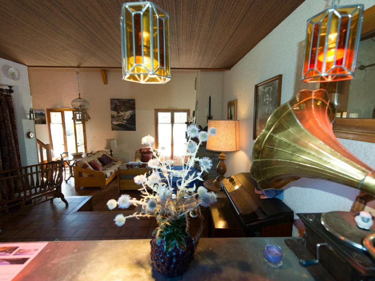 Grande Villa Familiale A Briancon, 6 Pieces, 14 Pers., Jardin, Terrasse, Parking Couvert Et Wifi - Fr-1-330C-71 Exterior foto
