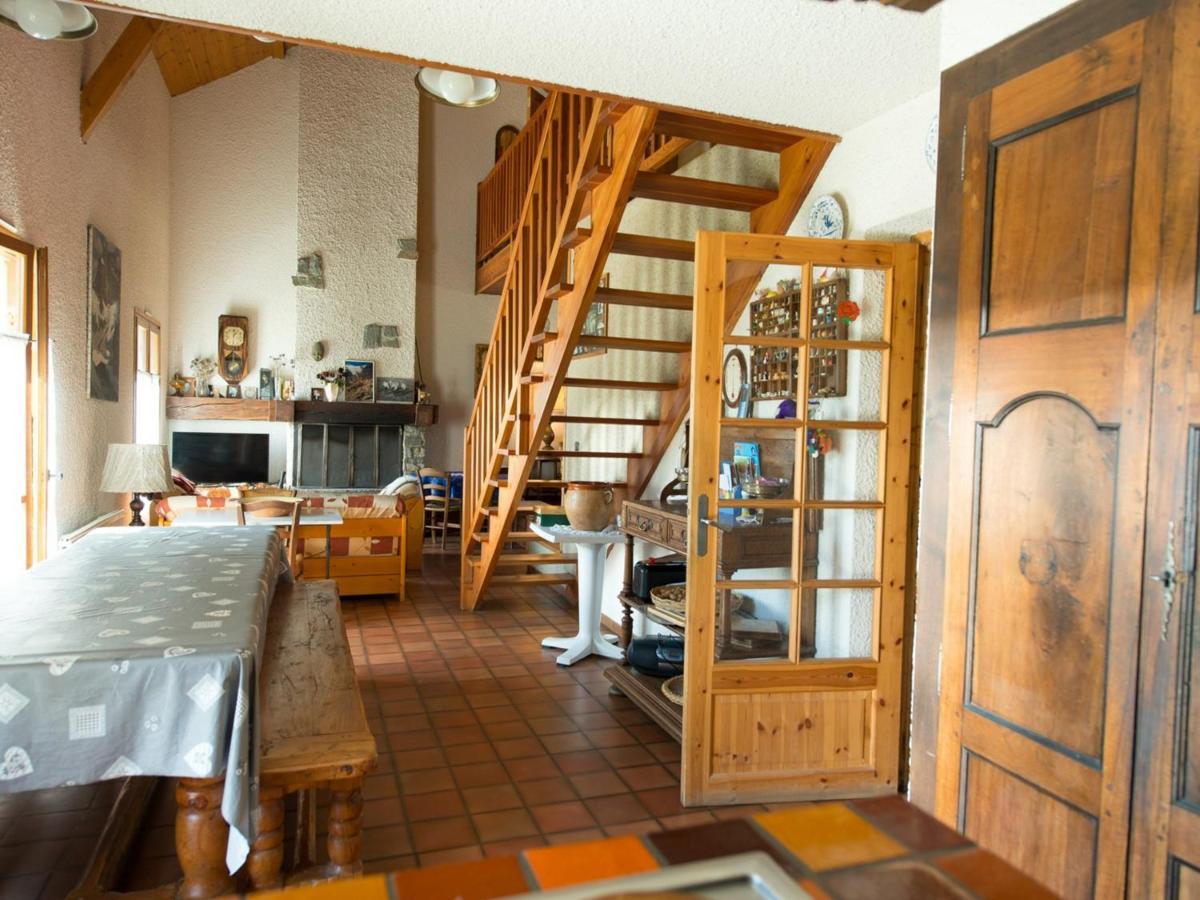 Grande Villa Familiale A Briancon, 6 Pieces, 14 Pers., Jardin, Terrasse, Parking Couvert Et Wifi - Fr-1-330C-71 Exterior foto
