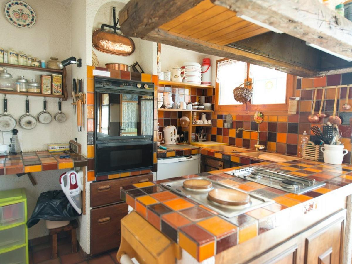 Grande Villa Familiale A Briancon, 6 Pieces, 14 Pers., Jardin, Terrasse, Parking Couvert Et Wifi - Fr-1-330C-71 Exterior foto