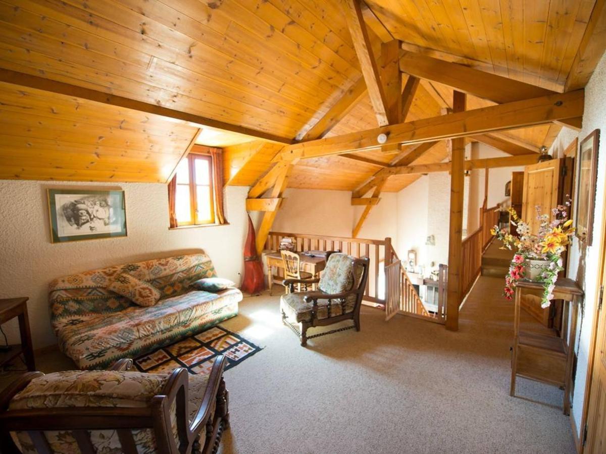 Grande Villa Familiale A Briancon, 6 Pieces, 14 Pers., Jardin, Terrasse, Parking Couvert Et Wifi - Fr-1-330C-71 Exterior foto
