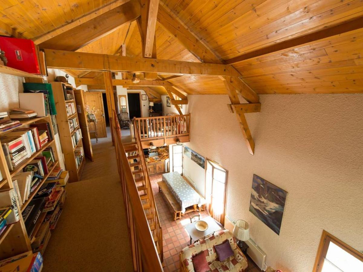 Grande Villa Familiale A Briancon, 6 Pieces, 14 Pers., Jardin, Terrasse, Parking Couvert Et Wifi - Fr-1-330C-71 Exterior foto