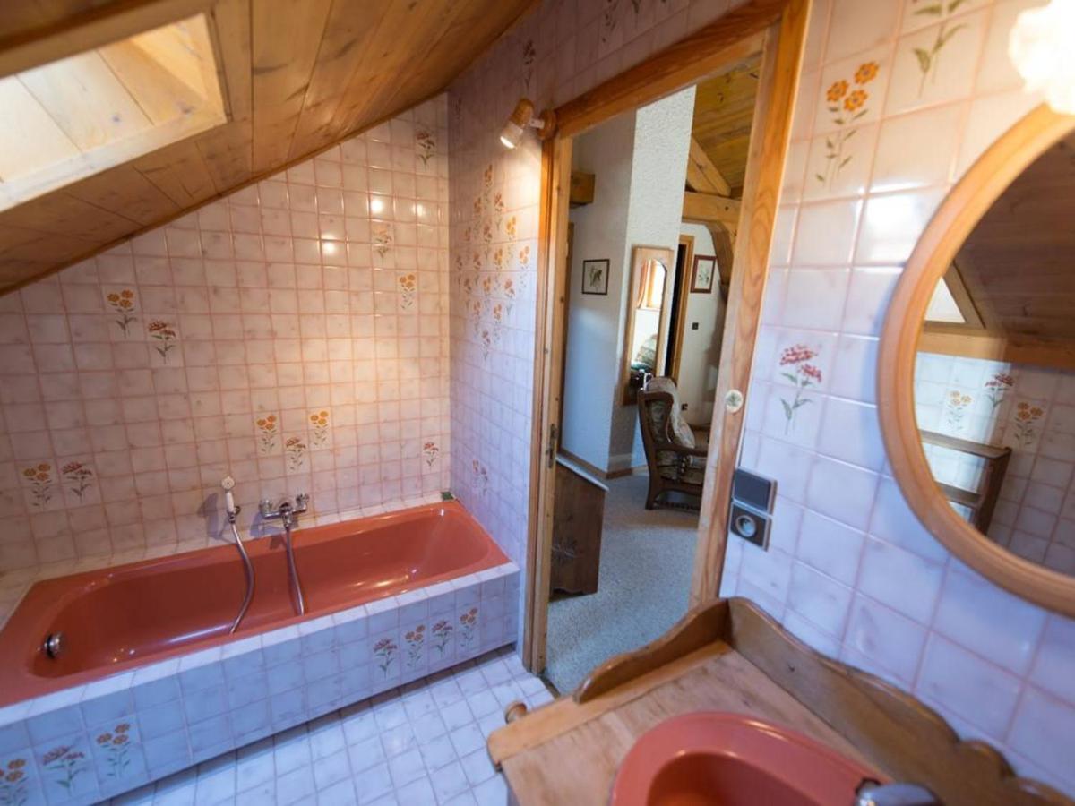 Grande Villa Familiale A Briancon, 6 Pieces, 14 Pers., Jardin, Terrasse, Parking Couvert Et Wifi - Fr-1-330C-71 Exterior foto